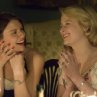 Still of Claire Danes and Mamie Gummer in Evening