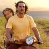 Still of Matthew McConaughey and Kate Hudson in Fool's Gold
