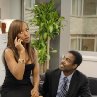 Still of Chris Rock and Kerry Washington in I Think I Love My Wife