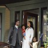 Still of Chris Rock and Gina Torres in I Think I Love My Wife