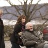 Still of Philip Seymour Hoffman, Laura Linney and Philip Bosco in The Savages