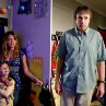 Still of Kevin Nealon, Ashley Tisdale and Ashley Boettcher in Aliens in the Attic