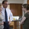 Still of Kevin Costner, Marg Helgenberger and Danielle Panabaker in Mr. Brooks