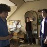 Still of Jesse Eisenberg and Jason Ritter in The Education of Charlie Banks