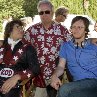 Still of Lorne Michaels, Andy Samberg and Akiva Schaffer in Hot Rod