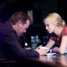 Still of Kiefer Sutherland and Amy Smart in Mirrors