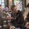Still of Ewan McGregor, Colin Farrell and Tom Wilkinson in Cassandra's Dream