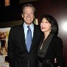 Maury Povich and Connie Chung at event of Feast of Love