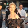 Renée Zellweger at event of Appaloosa