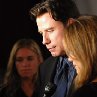 John Travolta and Kelly Preston at event of Death Sentence