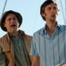 Still of Joel David Moore and Adam Kulbersh in The Hottie & the Nottie