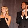 Reese Witherspoon and Jake Gyllenhaal at event of Rendition