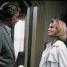 Still of Michael Caine and Angie Dickinson in Dressed to Kill