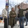 Still of Cloris Leachman and Eli Wallach in New York, I Love You
