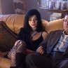 Still of Michelle Trachtenberg and Dan Fogler in Take Me Home Tonight