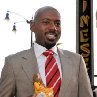 Romany Malco at event of The Love Guru