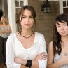 Still of Elizabeth Banks, Emily Browning and Arielle Kebbel in The Uninvited