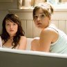 Still of Emily Browning and Arielle Kebbel in The Uninvited