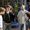 Still of Judd Apatow and Nate Hartley in Drillbit Taylor