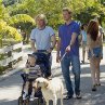 Still of Owen Wilson, Eric Dane and Dylan Henry in Marley & Me