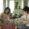 Still of Angelina Jolie and Archie Panjabi in A Mighty Heart