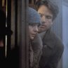 Still of Diane Keaton and Warren Beatty in Reds