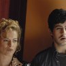 Still of Josh Peck and Molly Price in What Goes Up