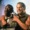 Still of Eddie Murphy and James Remar in 48 Hrs.