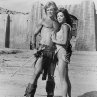 Still of Tanya Roberts and Marc Singer in The Beastmaster
