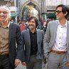 Still of Adrien Brody, Jason Schwartzman and Owen Wilson in The Darjeeling Limited