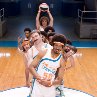 Still of Woody Harrelson, Will Ferrell and André Benjamin in Semi-Pro