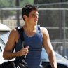 Sean Faris in Forever Strong