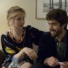 Still of Julie Delpy and Adam Goldberg in 2 Days in Paris