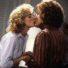 Still of Dustin Hoffman and Jessica Lange in Tootsie