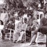 Still of Jeff Goldblum, Kevin Kline, Tom Berenger, Glenn Close, William Hurt, Meg Tilly, JoBeth Williams and Mary Kay Place in The Big Chill