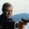 Still of Sean Connery in Never Say Never Again