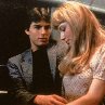 Still of Tom Cruise and Rebecca De Mornay in Risky Business