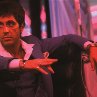 Still of Al Pacino in Scarface