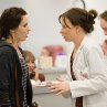 Still of Mary Lynn Rajskub and Emily Blunt in Sunshine Cleaning