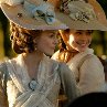 Still of Keira Knightley and Hayley Atwell in The Duchess