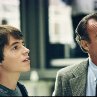 Still of Matthew Broderick and Dabney Coleman in WarGames