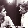 Still of Mel Gibson and Michael Murphy in The Year of Living Dangerously