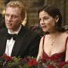 Still of Kevin McKidd and Michelle Monaghan in Made of Honor