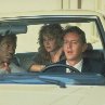 Still of Eddie Murphy, Judge Reinhold and Lisa Eilbacher in Beverly Hills Cop
