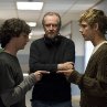 Still of Wes Craven, Max Thieriot and John Magaro in My Soul to Take