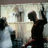 Still of Robert Englund and Heather Langenkamp in A Nightmare on Elm Street