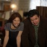 Still of Catherine Keener and Oliver Platt in Please Give