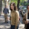 Still of Thomas Ian Nicholas and Rebecca Hall in Please Give