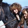 Still of Jennifer Grey and Lea Thompson in Red Dawn