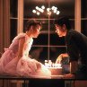 Still of Molly Ringwald and Michael Schoeffling in Sixteen Candles